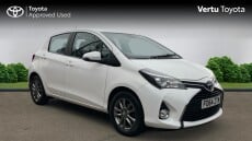 Toyota Yaris 1.33 VVT-i Icon 5dr Petrol Hatchback